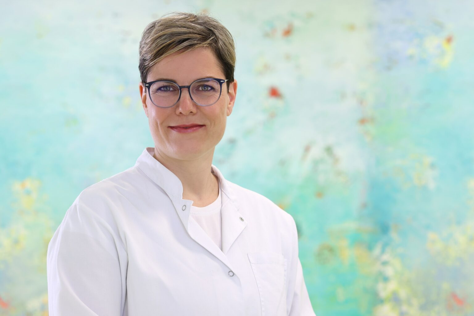 Dr. med. Anne Ebersberger - Strahlentherapie Bad Kreuznach