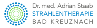 Logo: Praxis für Strahlentherapie in Bad Kreuznach Dr. med. Adrian Staab